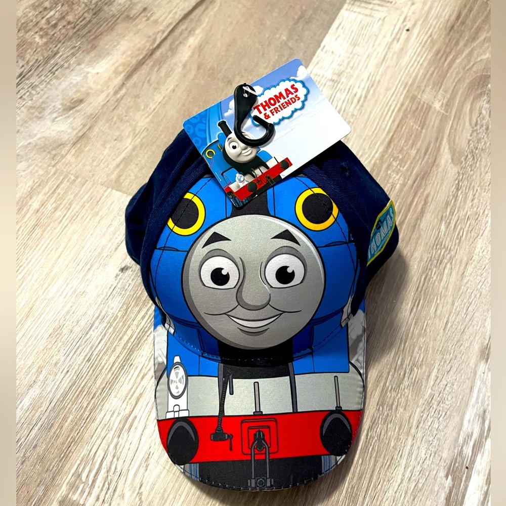 Thomas the train kids hat nwt